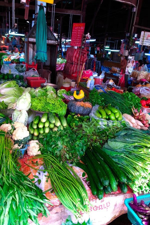 Sompet Market Chang Mai